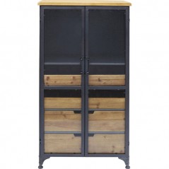 Wine Cabinet Refugio 119cm